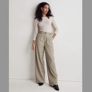 LAST CHANCE, The Tall Harlow Wide-Leg Pant, NWT